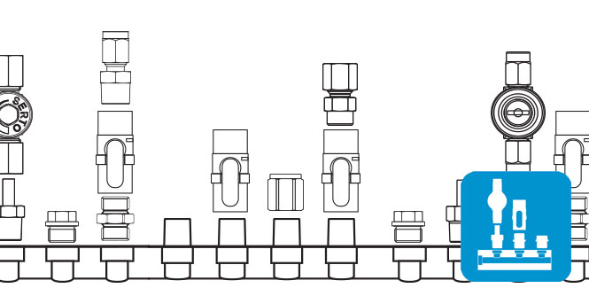 verdeelblok configurator