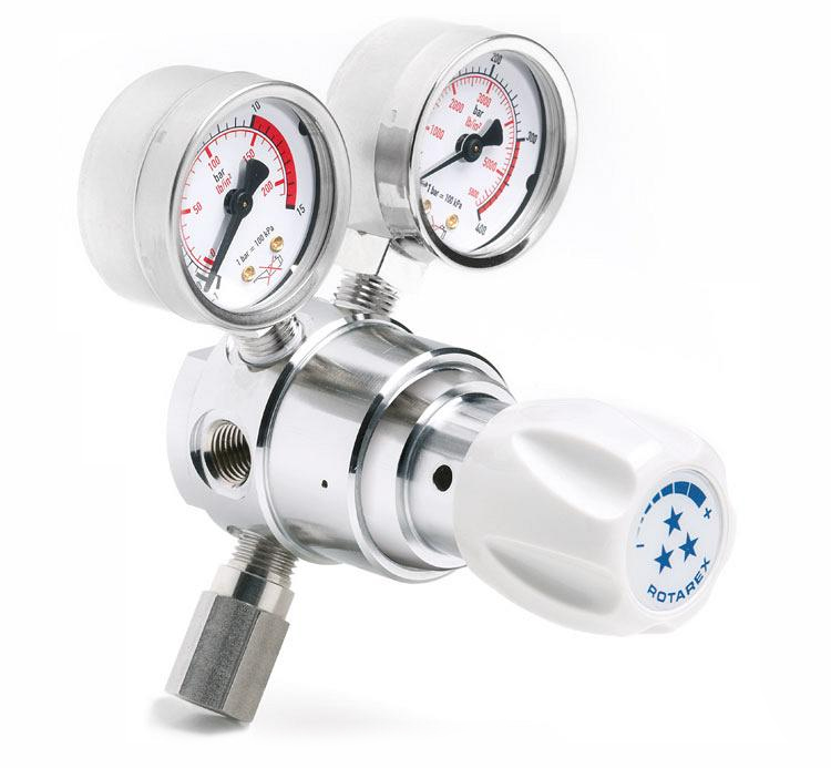 Pressure regulator