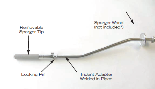 Sparger assembly