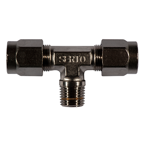 12630075 Male adaptor Tee union (R)