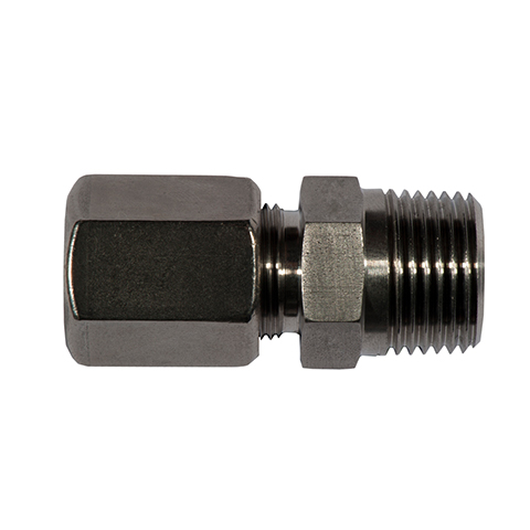 13041500 Male adaptor union (NPT)