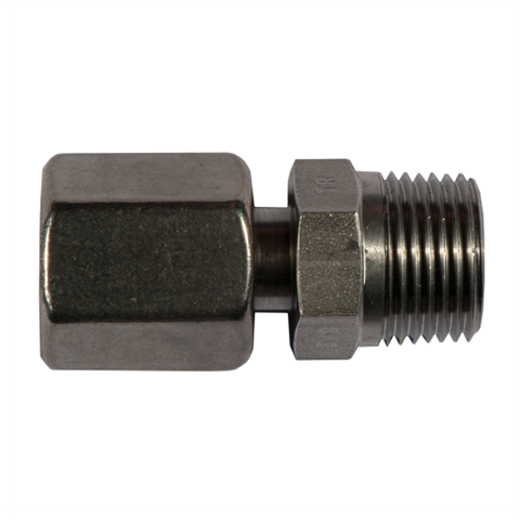 13202100 Male adaptor union (R)